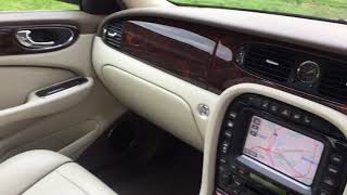 Jaguar XJ 2.7litre diesel