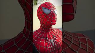 Web Weaving Wonders, Crafting the Ultimate Spiderman Costume!