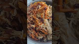 Afghan Qabuli  Palaw  the best in world