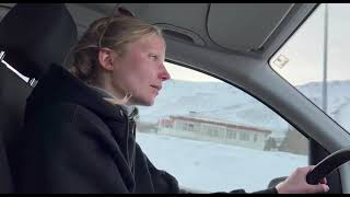 Road Trip in Iceland 2022 سفر به ایسلند