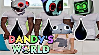 3 Mains vs 1 Pebble |Dandy's World