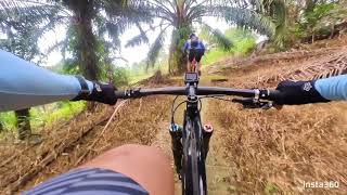 Mtb K2 Ride thru 500 Long Version