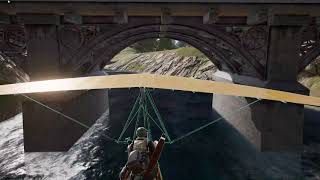 Capblackout Pubg Low Bridge Glider