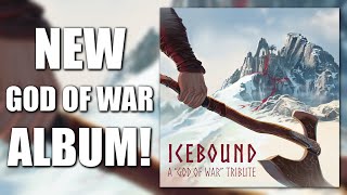 ICEBOUND: A God of War Tribute → OUT NOW!【Synth-phonic Metal】