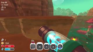 Who said said chickens cant fly? (slime rancher)