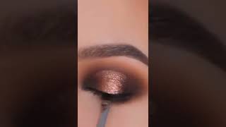 Eye makeup look #eyemakeup #glitter #makeup #glow #viral #skincare