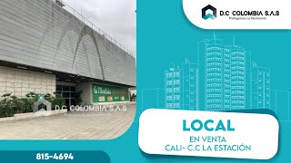 LOCAL EN VENTA CALI VALLE DEL CAUCA