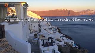 Santorini Greece - FACTS