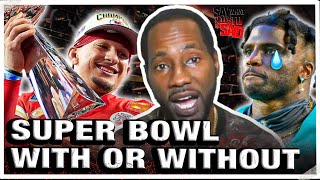 Patrick Mahomes Better QB Without Tyreek Hill | Steelers QB Competition |