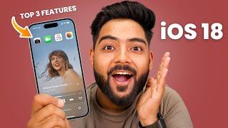 iOS 18 Top 3 Features 😍 | iPhone 16 Series Indian Pricing | iPhone SE 4 Launch on 7th May ? ⚡️