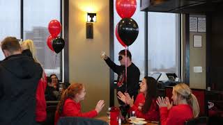 Women's Soccer Selection Watch Party