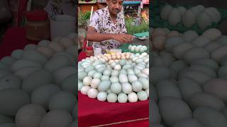 boiledegg selling #FOODVXLSHORT #egg #food #steetfood #shorts