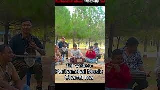 Live Lok Dohori Jhamai Chautari  -Purbanchal Music Team  2080 /