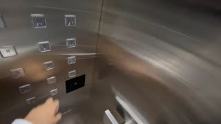 [FAIL] 6x Otis South Office Elevators @ Burj Daman, DIFC, Dubai, UAE