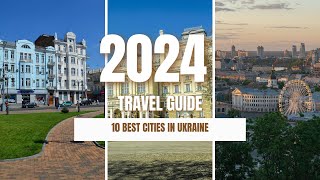 Ukraine Travel Guide 2024 What's the BEST City for You? #travel #traveldestinations #Ukraine