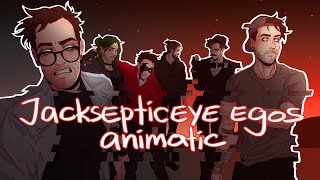 Seven nation army - Jacksepticeye egos animatic