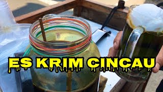 ES KRIM CINCAU#eskrim#cincau