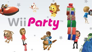 Wii Party - Title Theme