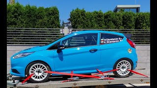 Планинско изкачване "Шумен" 2020 - П. Обретенов/ Ford Fiesta - Hillclimb Shumen 2020 - P. Obretenov