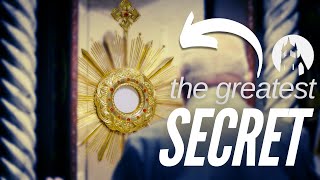 The "Greatest Secret" of the Catholic Church