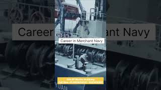 A survival is passionate about Career #12thpass #merchantnavy #career #marineengineer #nautical