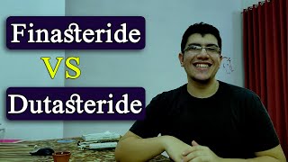 Dutasteride vs Finasteride | لعلاج تساقط الشعر (الصلع الوراثى)💪🥼