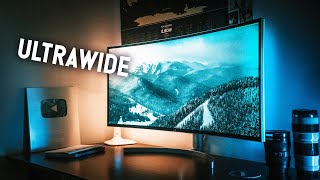 ULTRAWIDE монитор 21:9 - Плюсы и Минусы