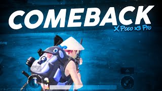 Comeback Stronger🔥| POCO X3 PRO MONTAGE | OnePlus,9R9,8T,7T,7,6T,8,N105G,N100,Nord,5T |NeverSettle