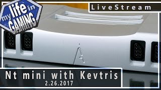 Nt mini Talk and Gameplay w/ Kevtris :: LIVE STREAM