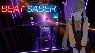 [Beat Saber] I'm getting on the bus to the next world