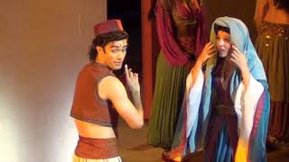 Video #42 of Aladdin A Musical Spectacular at DCA (8/26/15)