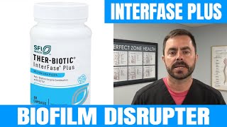 Ther-Biotic Interfase Plus Review - Biofilm Disrupter by Klaire Labs - Better Gut Health