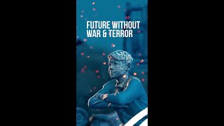 Будущее без войны и террора | Future without war & terror