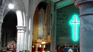 Nelson Cathedral NZ 5-30pm Evensong Service 6 August 2023