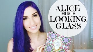 Urban Decay Alice Through The Looking Glass | First Impressions + Swatches