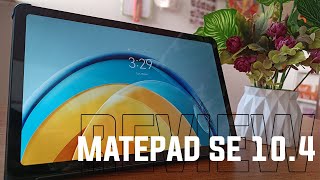 A Perfect Tablet For Binge-Watching - Huawei MatePad SE 10.4 (2023) Review