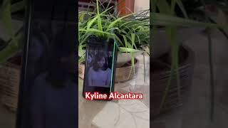 Kyline alcantara gandoh! #love #kobeparas #carminavillarroel #kylinealcantara #andreabrillantes