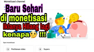 MONETISASI // TERIMAKASIH ATAS DUKUNGAN SEMUANYA