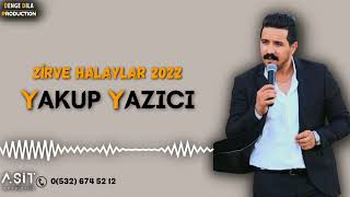 YAKUP YAZICI - POTPORİ HALAYLAR  / 2022 (Kürtçe Halaylar)