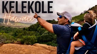 Easy Hike to View with Kids | Best Adventures in 2022 Military Access | Family Travel Adventure Vlog