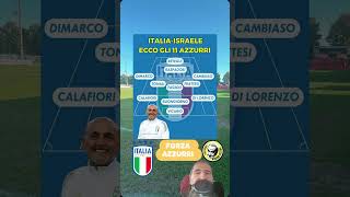 #italia #azzurri #nazionale #udine #formazione #lettura #brunopizzulthevoice