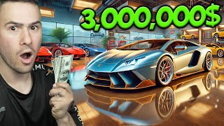 ПОХАРЧИХ 3,000,000$ ЗА ЛАМБО!😱CAR FOR SALE Simulator