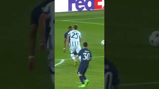 Mbappe amazing goal vs Juventus 😈💞 #messi#mbappe#futbol#love#music