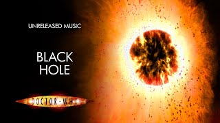 Black Hole - Doctor Who Unreleased Music