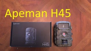 Apeman H45