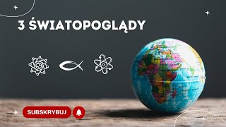 Wstęp do Apologetyki: Odcinek 3 - Trzy Światopoglądy