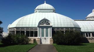 NYBG Pan Conservatory