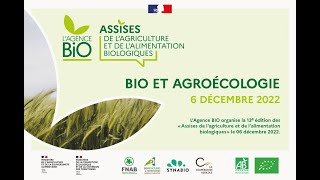 ASSISES DE L'AGRICULTURE ET DE L'ALIMENTATION BIOLOGIQUES ÉDITION 2022 - Version clean