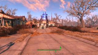 Fallout 4. Криолятор, его модернизация и проверка в бою.