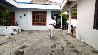 SDN 3 BANGUNSARI_NURIZA ARYANTI_KOSN SD TINGKAT KAB. PONOROGO TH. 2021_KARATE PUTRI